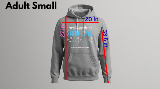 Gildan Adult Heavy Blend 8 oz Hooded Sweatshirt