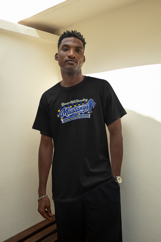 Gildan Adult 100% heavyweight cotton Tshirt