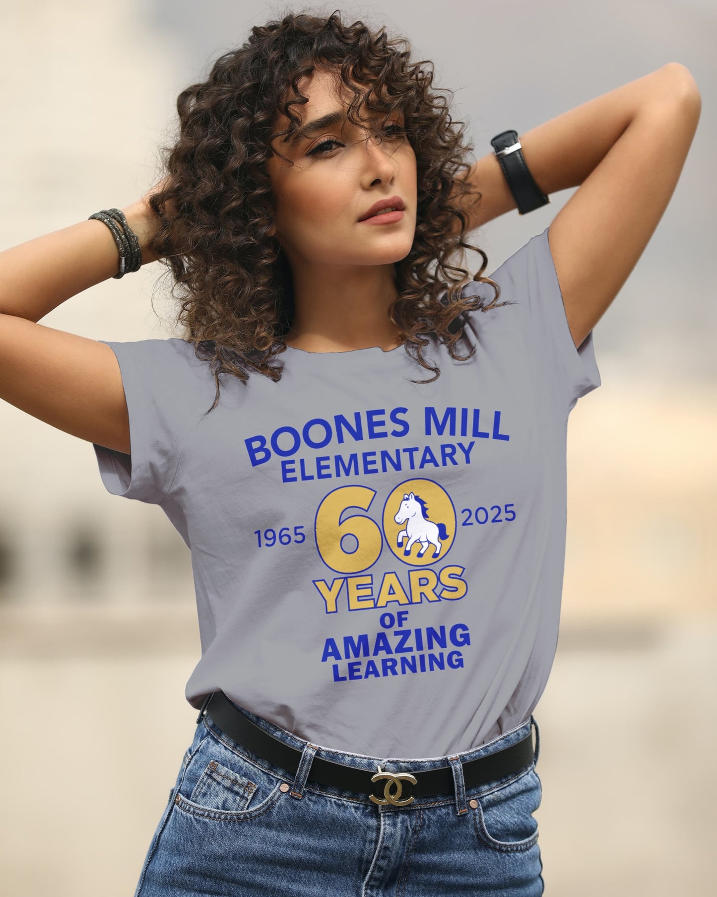 Gildan G500- Unisex Heavy Cotton T-shirt