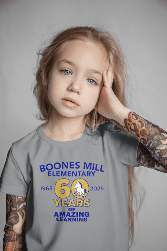 Youth Gildan G500B- Heavy Cotton T-Shirt