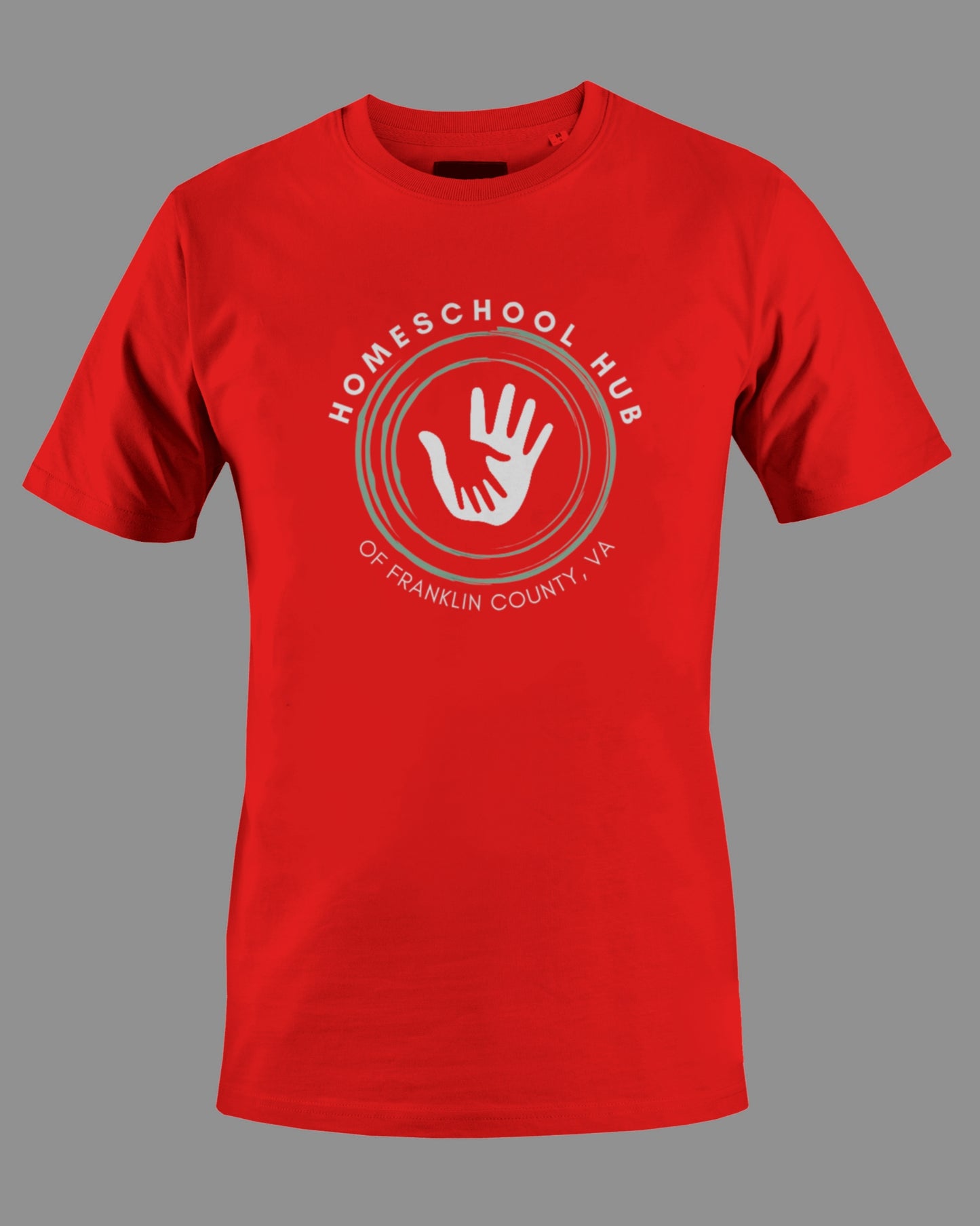 Gildan Youth G500B Homeschooling Hub Logo Unisex Heavy Cotton T-shirt