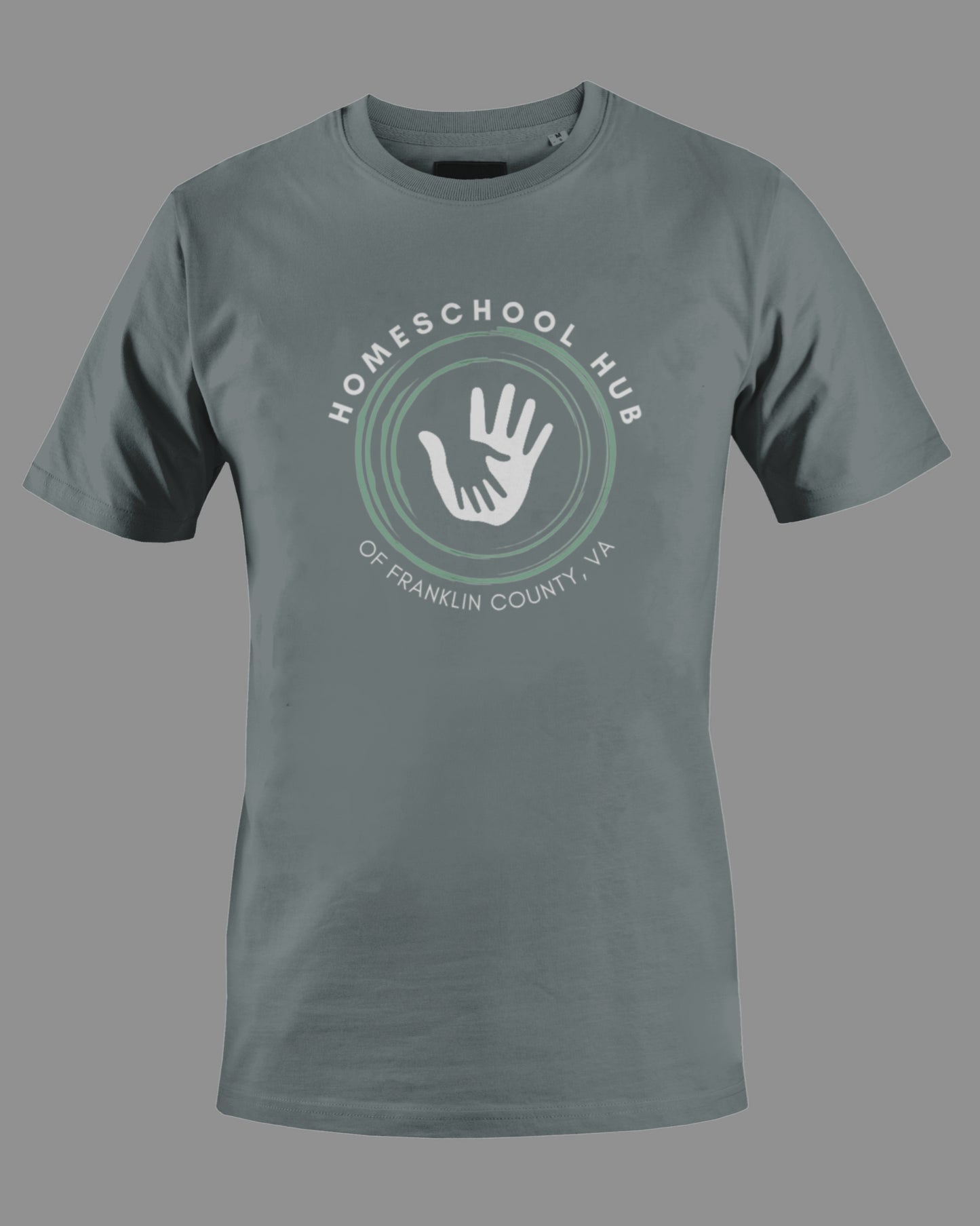 Gildan Youth G500B Homeschooling Hub Logo Unisex Heavy Cotton T-shirt