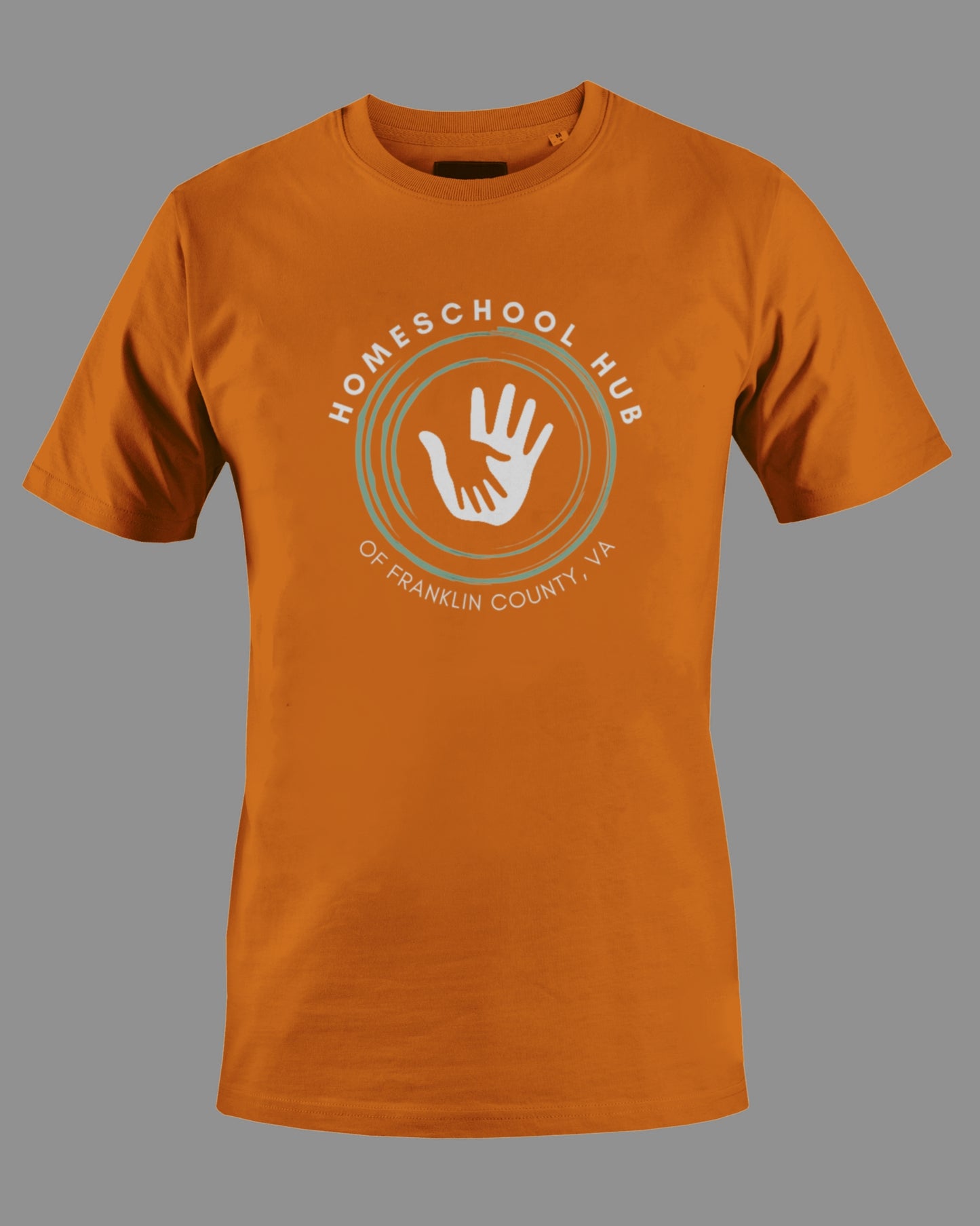 Gildan Youth G500B Homeschooling Hub Logo Unisex Heavy Cotton T-shirt