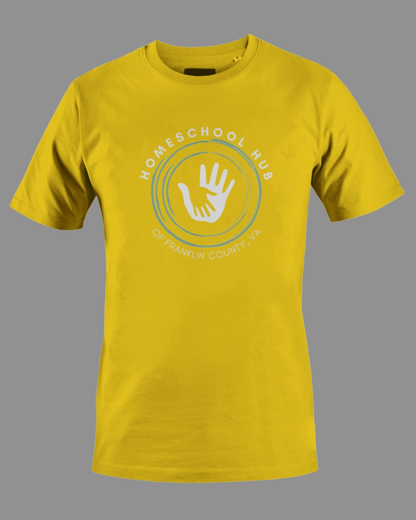 Gildan Youth G500B Homeschooling Hub Logo Unisex Heavy Cotton T-shirt