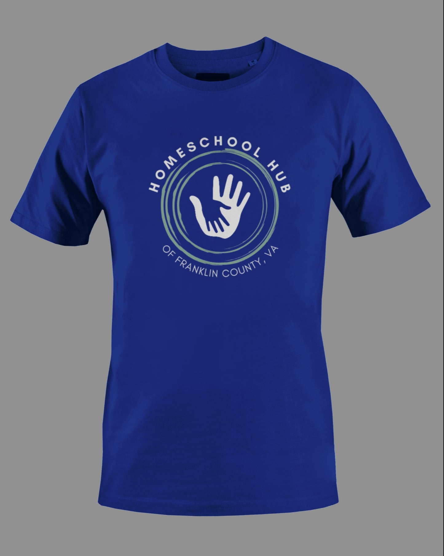 Gildan Youth G500B Homeschooling Hub Logo Unisex Heavy Cotton T-shirt