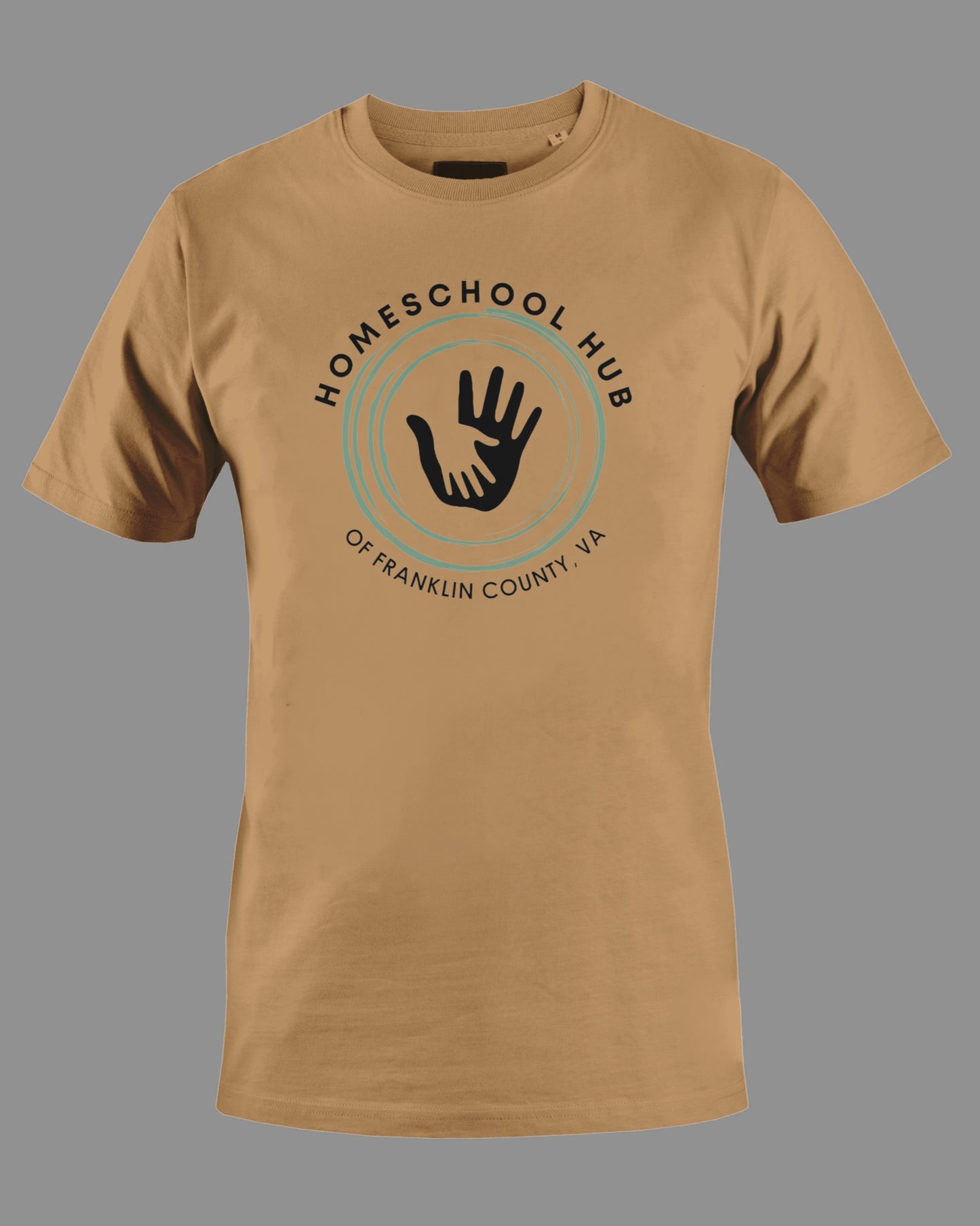 Gildan Youth G500B Homeschooling Hub Logo Unisex Heavy Cotton T-shirt