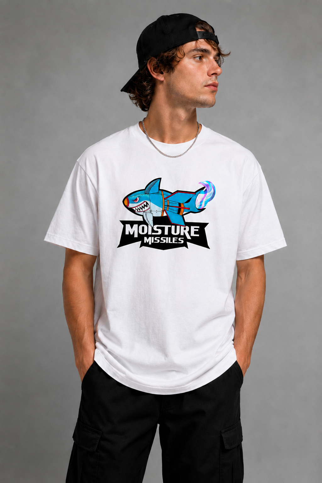 Gildan 100% Heavyweight Cotton T-shirt