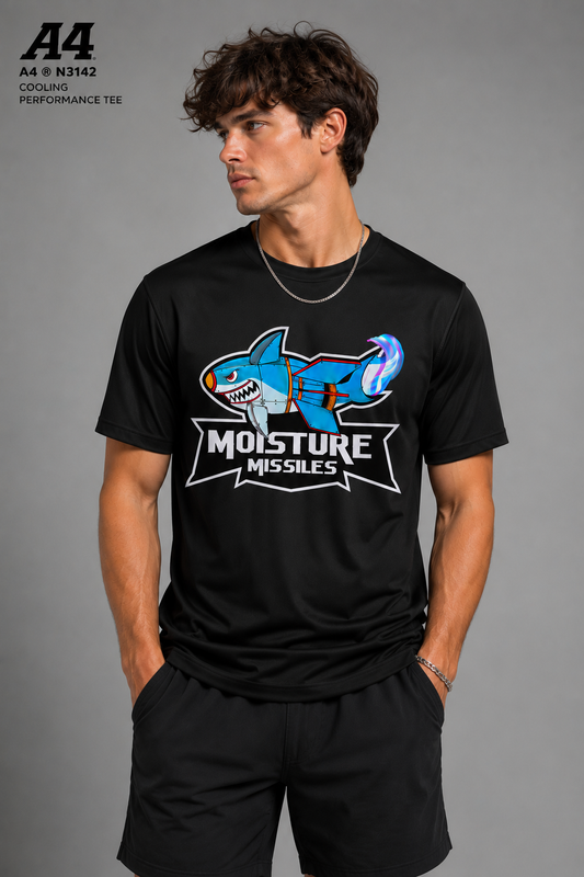 A4 Cooling Performance T-shirt
