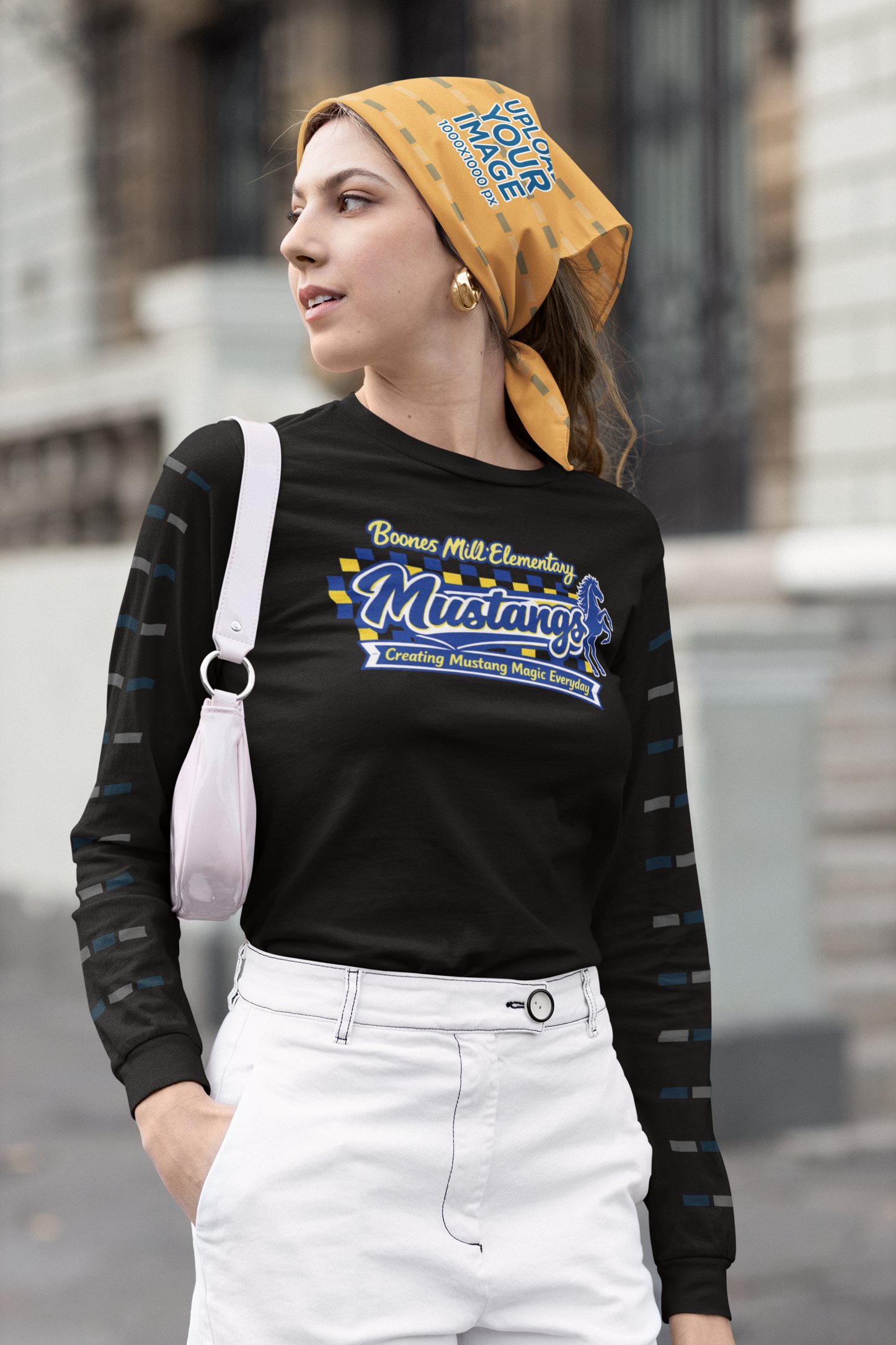 Gildan Adult 100% heavyweight cotton Long Sleeve