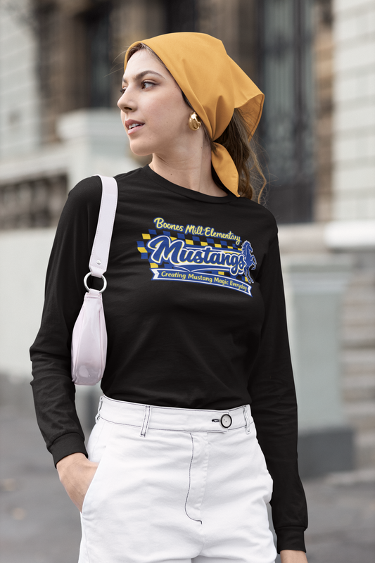 Gildan Adult 100% heavyweight cotton Long Sleeve