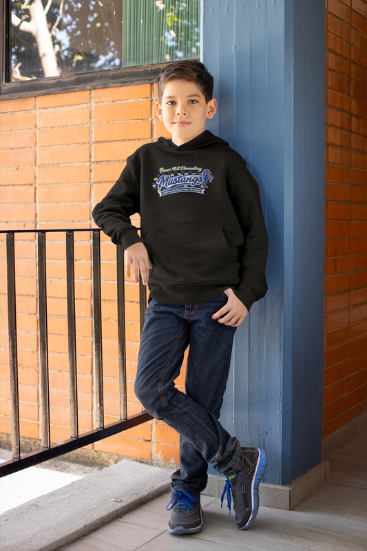 Gildan Youth 100% heavyweight cotton Sweatshirt