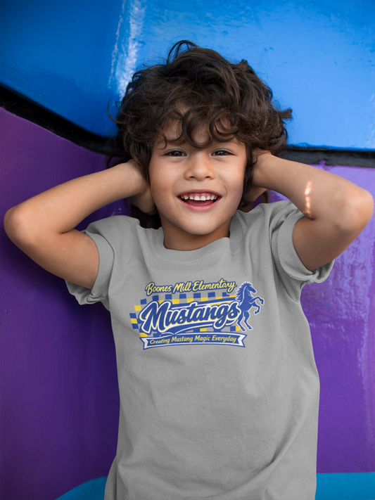 Gildan Youth 100% heavyweight cotton Tshirt