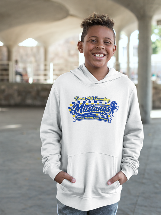Gildan Youth 100% heavyweight cotton Sweatshirt
