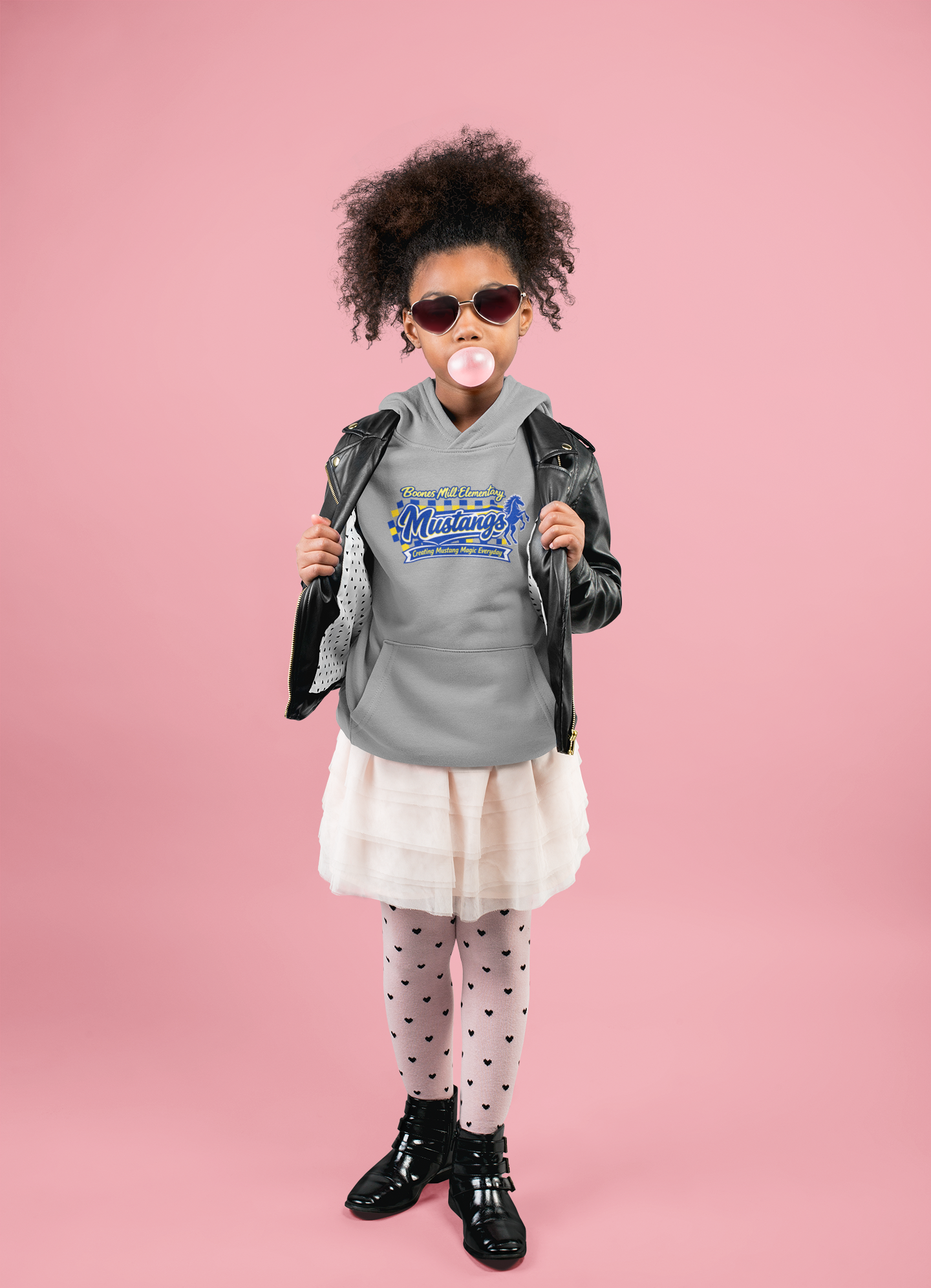 Gildan Youth 100% heavyweight cotton Sweatshirt