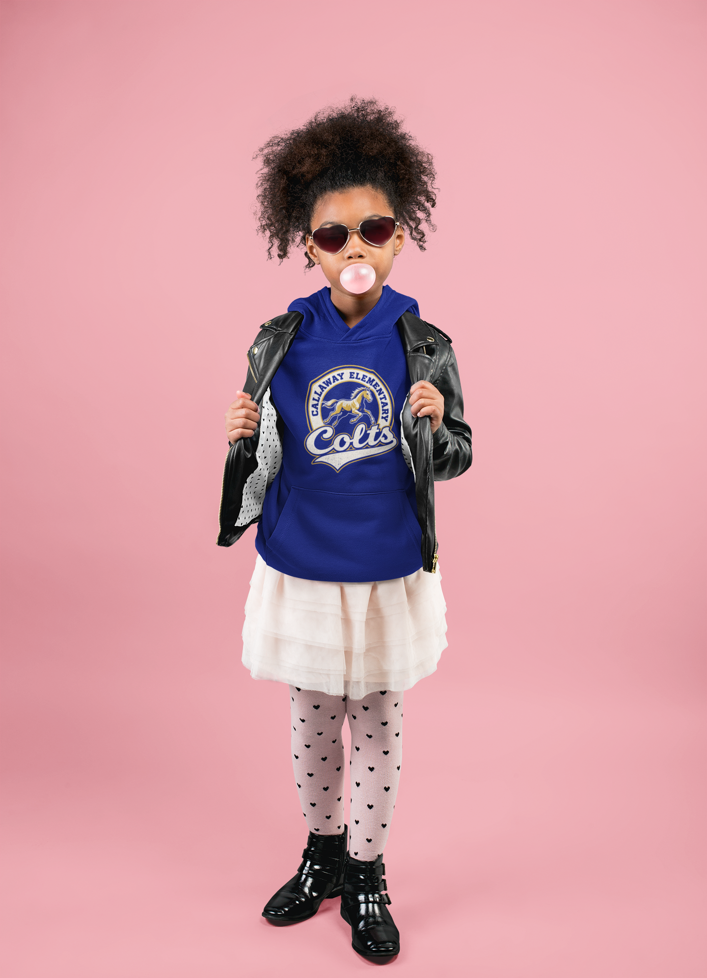 Gildan 100% Youth Heavyweight cotton Sweatshirt