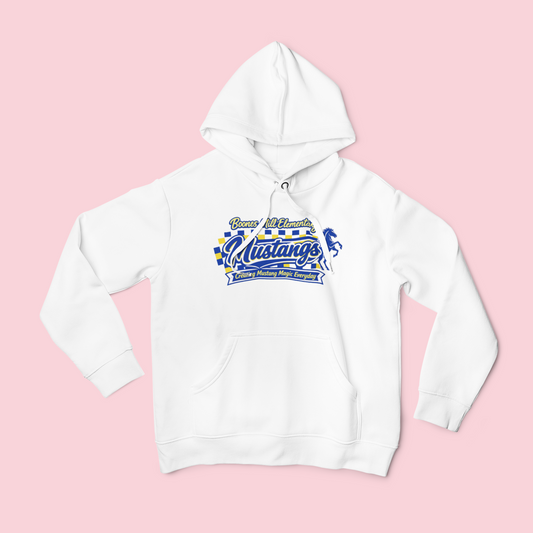 Gildan Adult 100% heavyweight cotton Hoodie