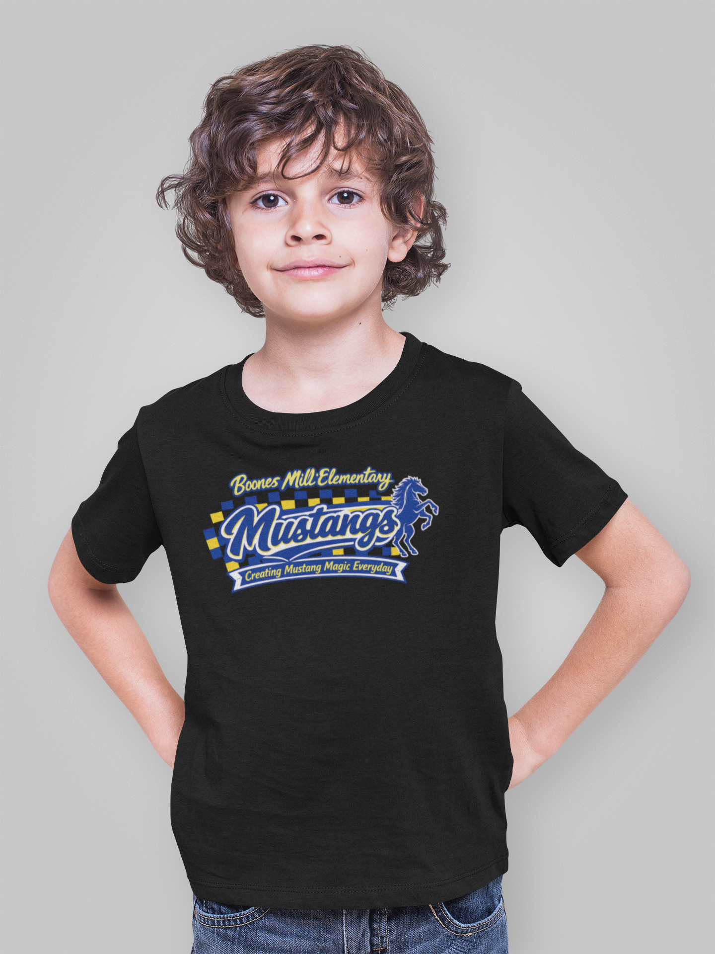 Gildan Youth 100% heavyweight cotton Tshirt